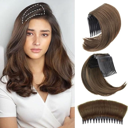 Fluffy Hair Root Pad