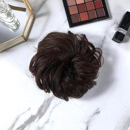 Messy Bun Hair Piece Extension