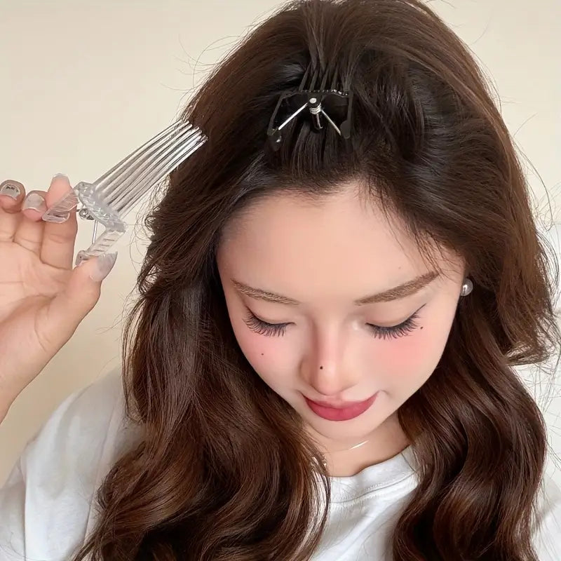 Volumizing Hair Styling Clip For Bangs & Roots
