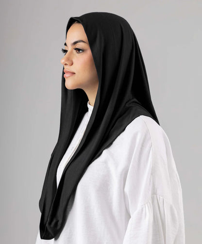 Easy-Fit Closed Wrap Scarf