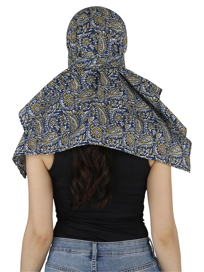 Sun Protection Scarf Face Mask Cover