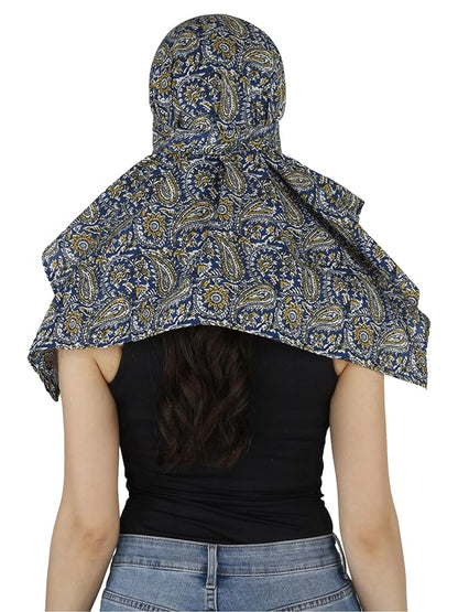 Sun Protection Scarf Face Mask Cover