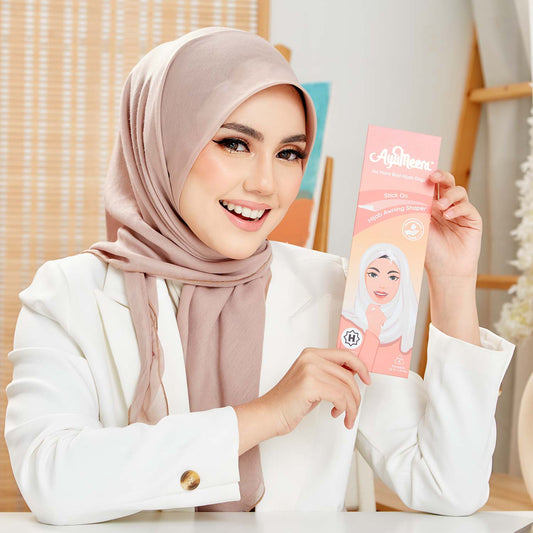 Hijab Shaper Tapes (Pack of 36)