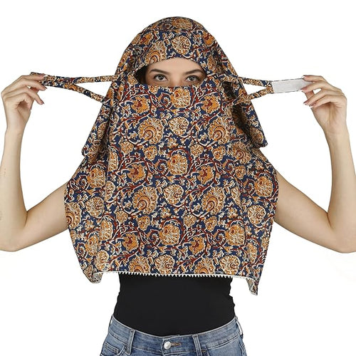 Sun Protection Scarf Face Mask Cover