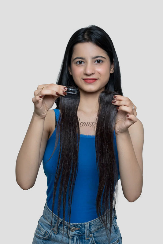 Invisible Seamless Cover-Up Hair Patch (2 Pcs)