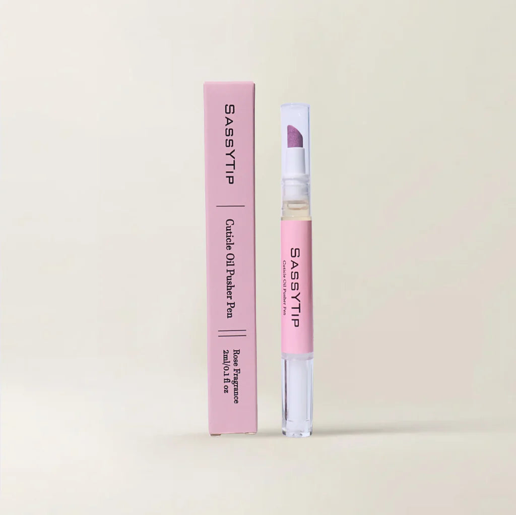 Cuticle Oil Nail Pusher Pen