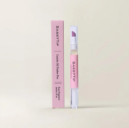Cuticle Oil Nail Pusher Pen