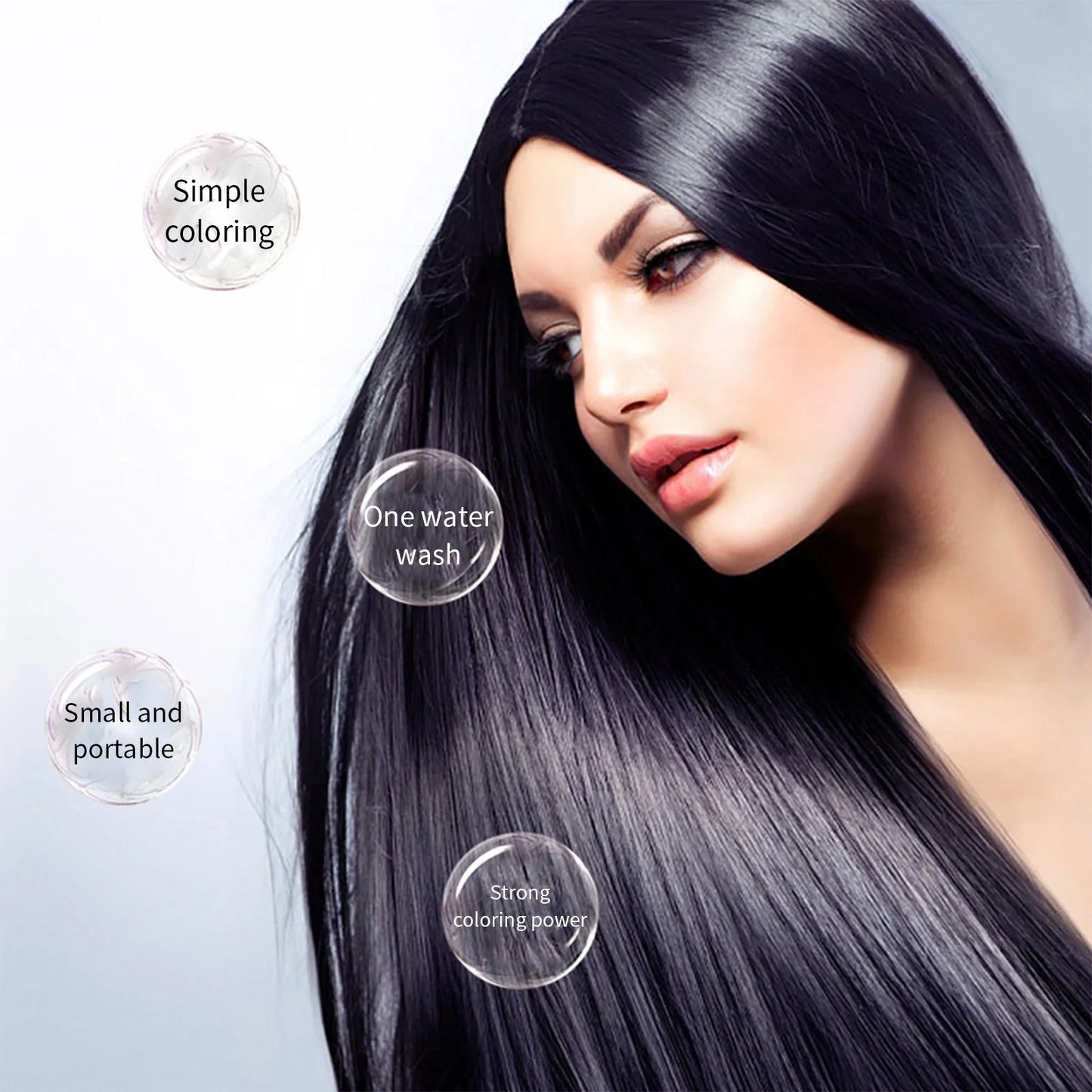 Magic Gray Root Cover-Up Hair Pen