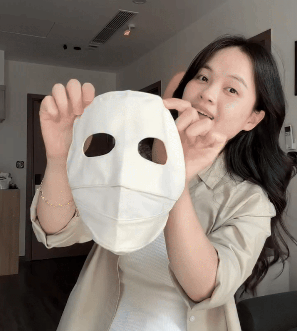 Sun Protection Full-Face Cover Mask