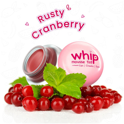 Soft Blur Blush Whip Mousse Tint