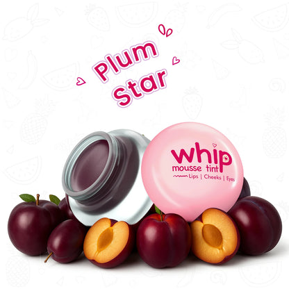 Soft Blur Blush Whip Mousse Tint