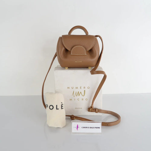 Mini Cosmetics Crossbody Bag