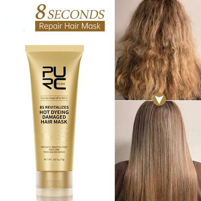 8 Seconds Repair Hair Keratin Mask