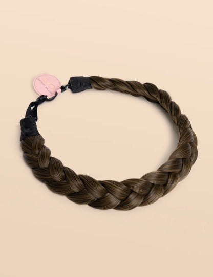 Braided Hair Headband Wig