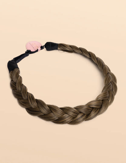 Braided Hair Headband Wig