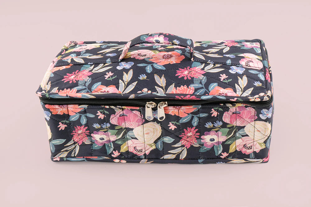 Jewelry Storage Box With Detachable Pouch