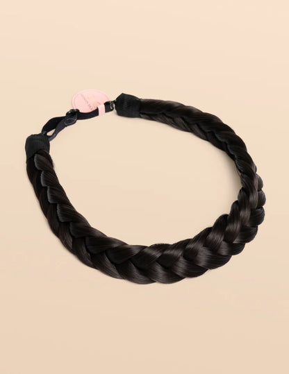 Braided Hair Headband Wig