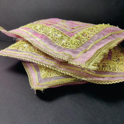 Premium Organza Suit Packaging Bags