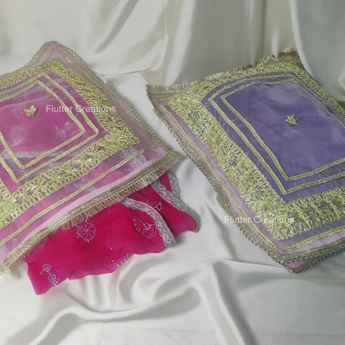 Premium Organza Suit Packaging Bags