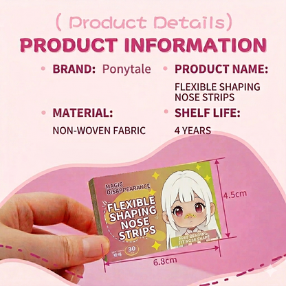 Perfectly Sculpted Nose Beauty Strip