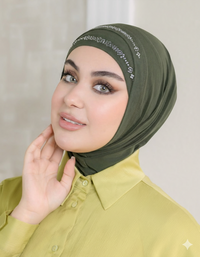 Olive Green