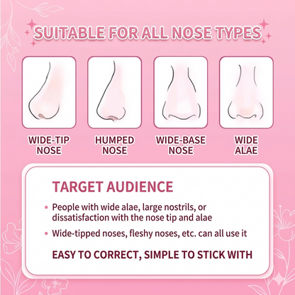 Perfectly Sculpted Nose Beauty Strip