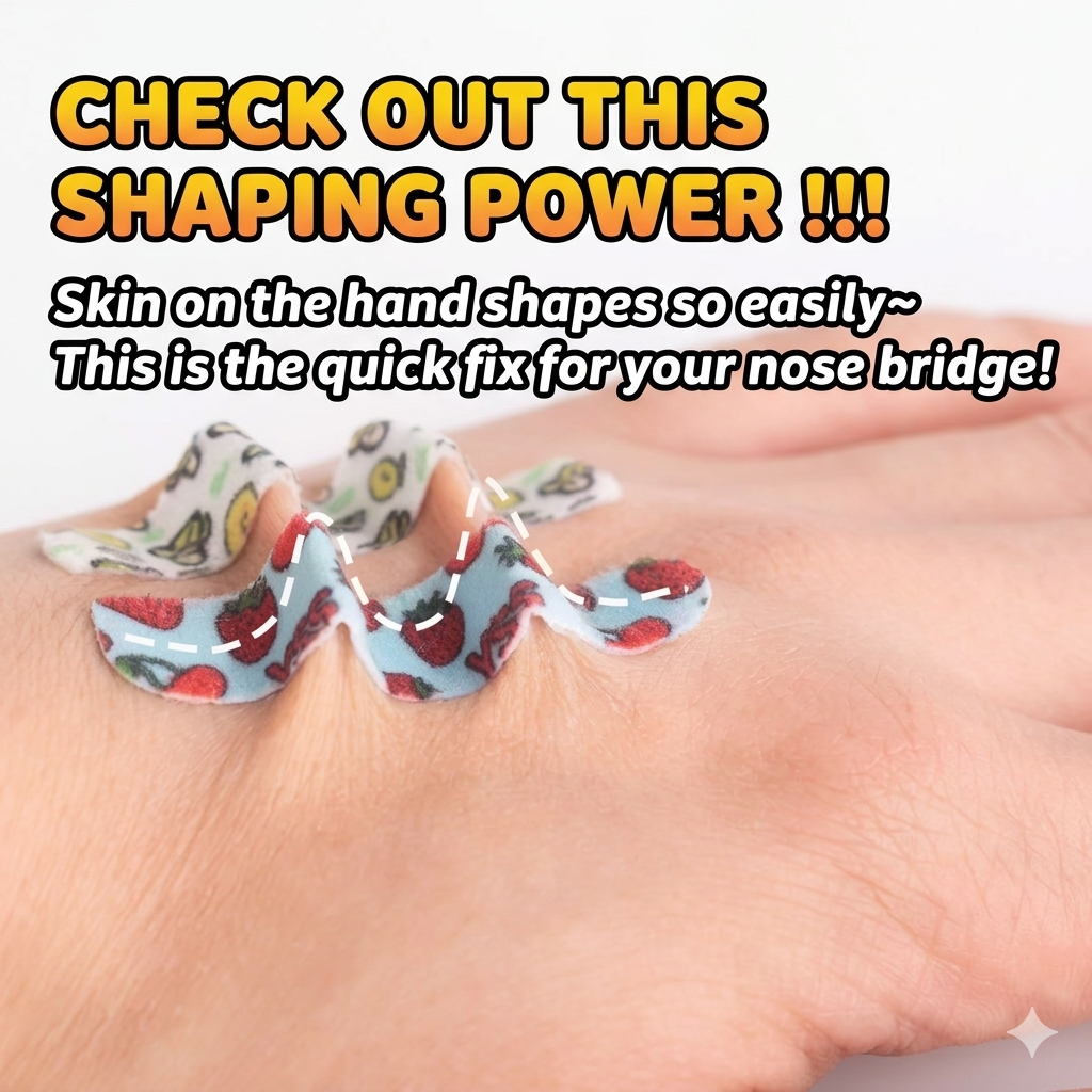 Perfectly Sculpted Nose Beauty Strip