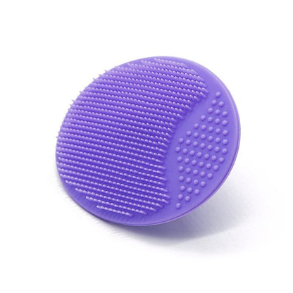 Silicone Facial Massage Brush Remove Dead Skin
