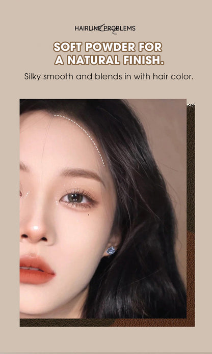 Instant Hairline Shadow Concealer Powder