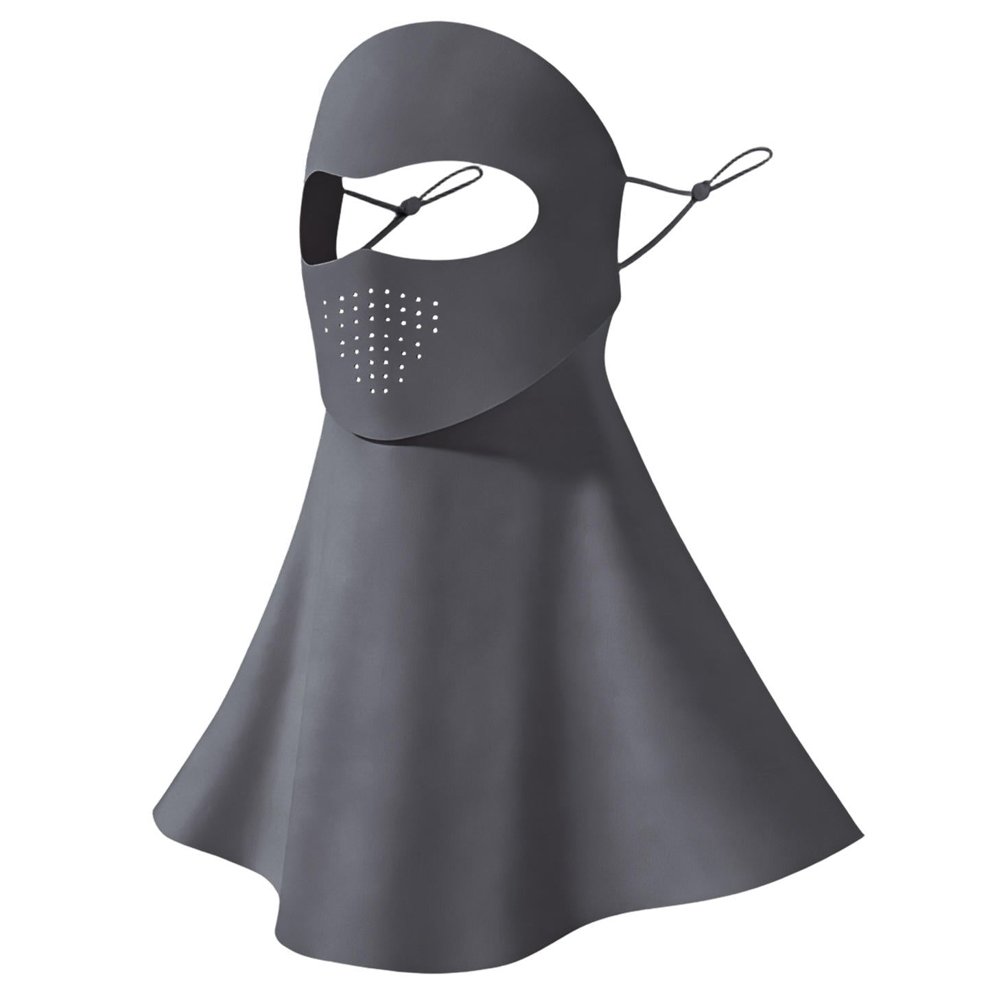 Sunscreen Mask Full Face Shading UV Protection