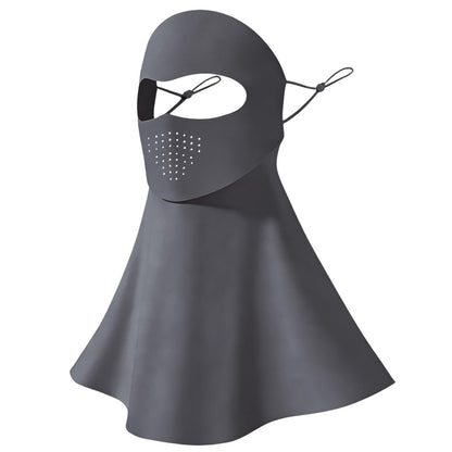 Sunscreen Mask Full Face Shading UV Protection