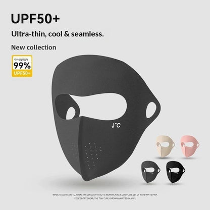 Anti-UV Sun Protection Mask Cover