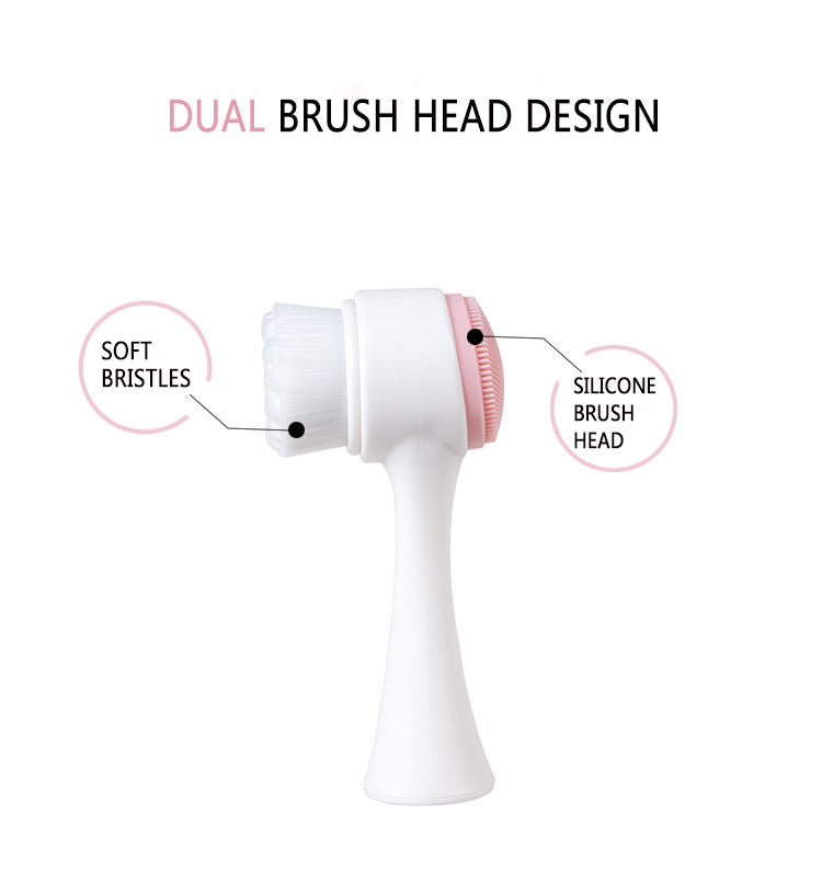 Wash Face Brush Set
