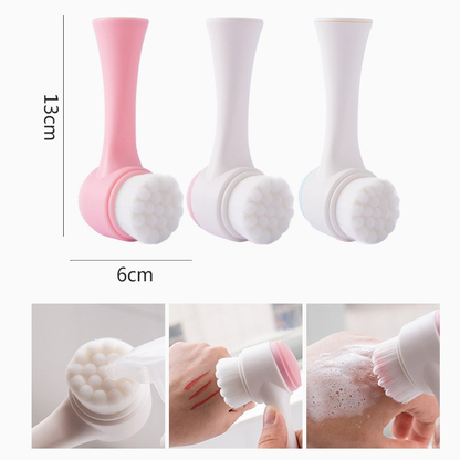Wash Face Brush Set