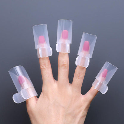 Nail Tips Cover Clip Nail Care Tools