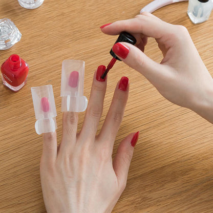Nail Tips Cover Clip Nail Care Tools