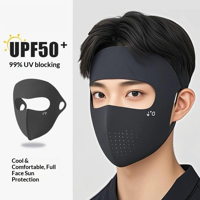 Anti-UV Sun Protection Mask Cover