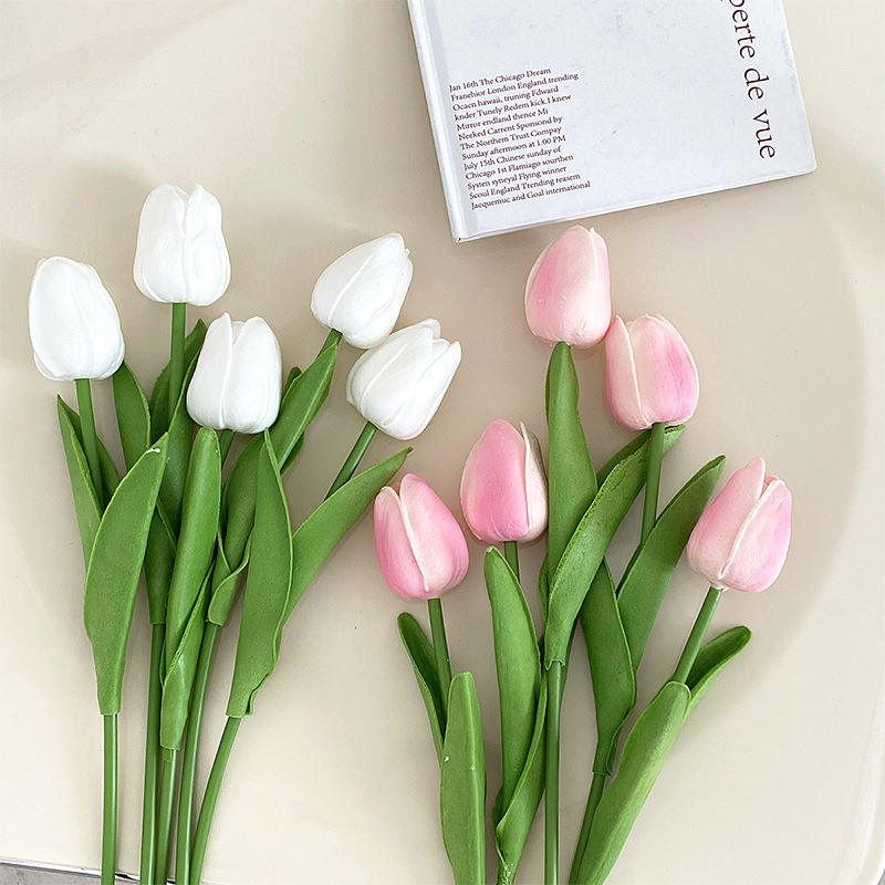 Tulip Artificial  Flower