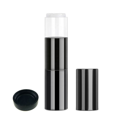 Powder Dispenser Refillable Powder Brush