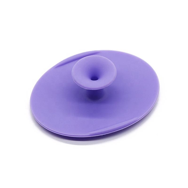 Silicone Facial Massage Brush Remove Dead Skin