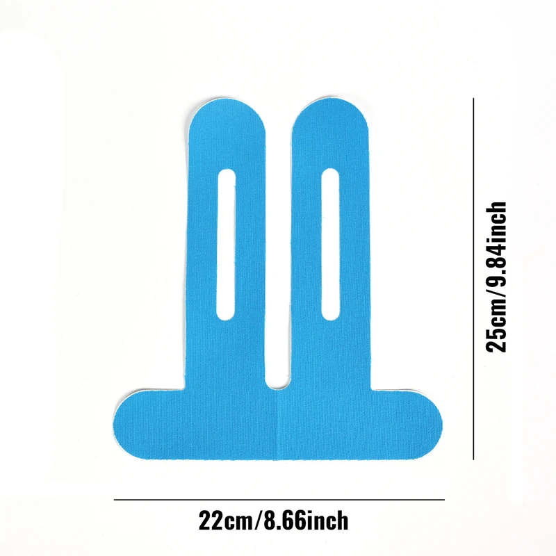 Kinesiology Tape Knee Support and Stability