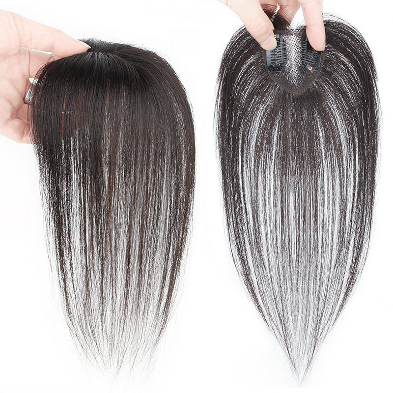 Clip-In Bangs Hair Topper