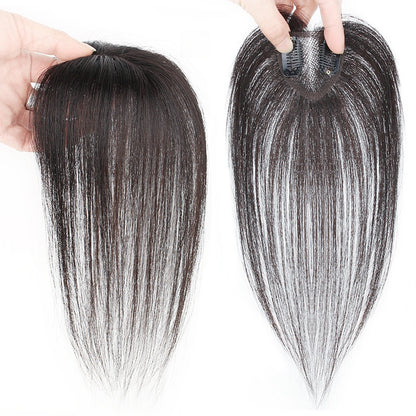 Clip-In Bangs Hair Topper