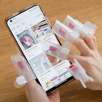 Nail Tips Cover Clip Nail Care Tools