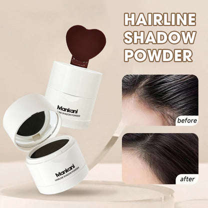 Instant Hairline Shadow Concealer Powder