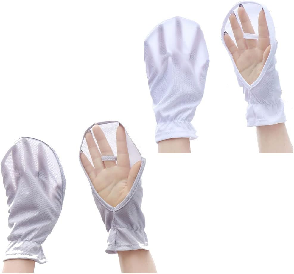 UV Protector Breathable Cooling Gloves