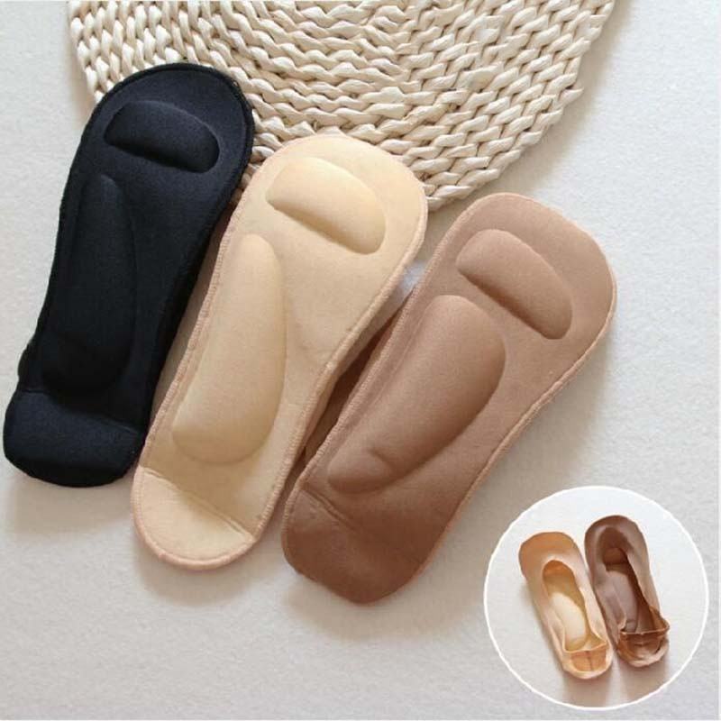 3D Invisible Socks