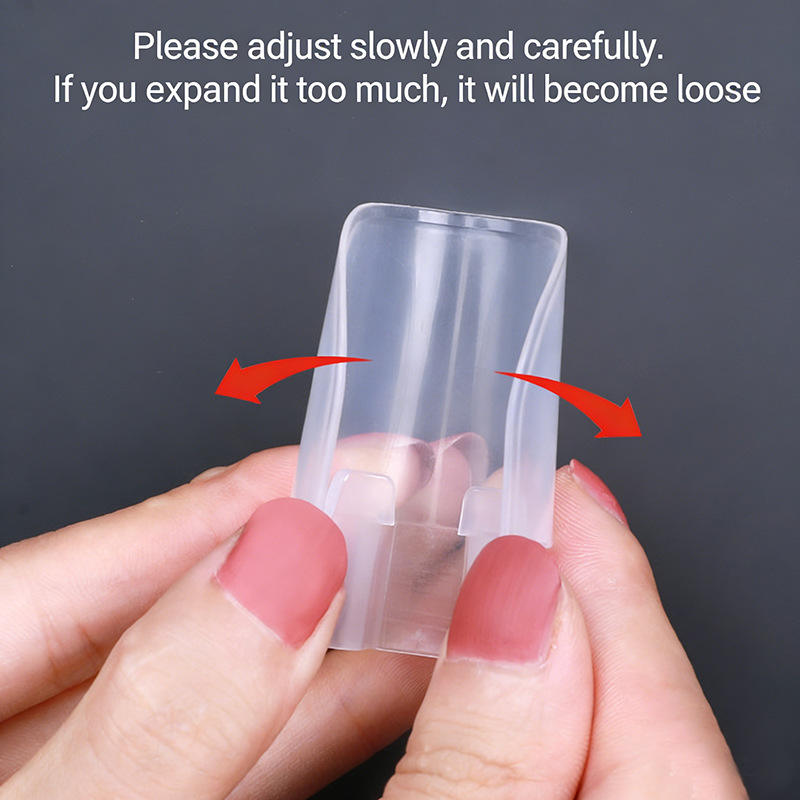 Nail Tips Cover Clip Nail Care Tools