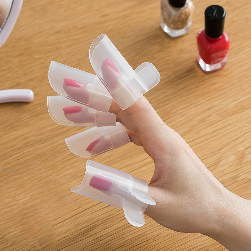 Nail Tips Cover Clip Nail Care Tools
