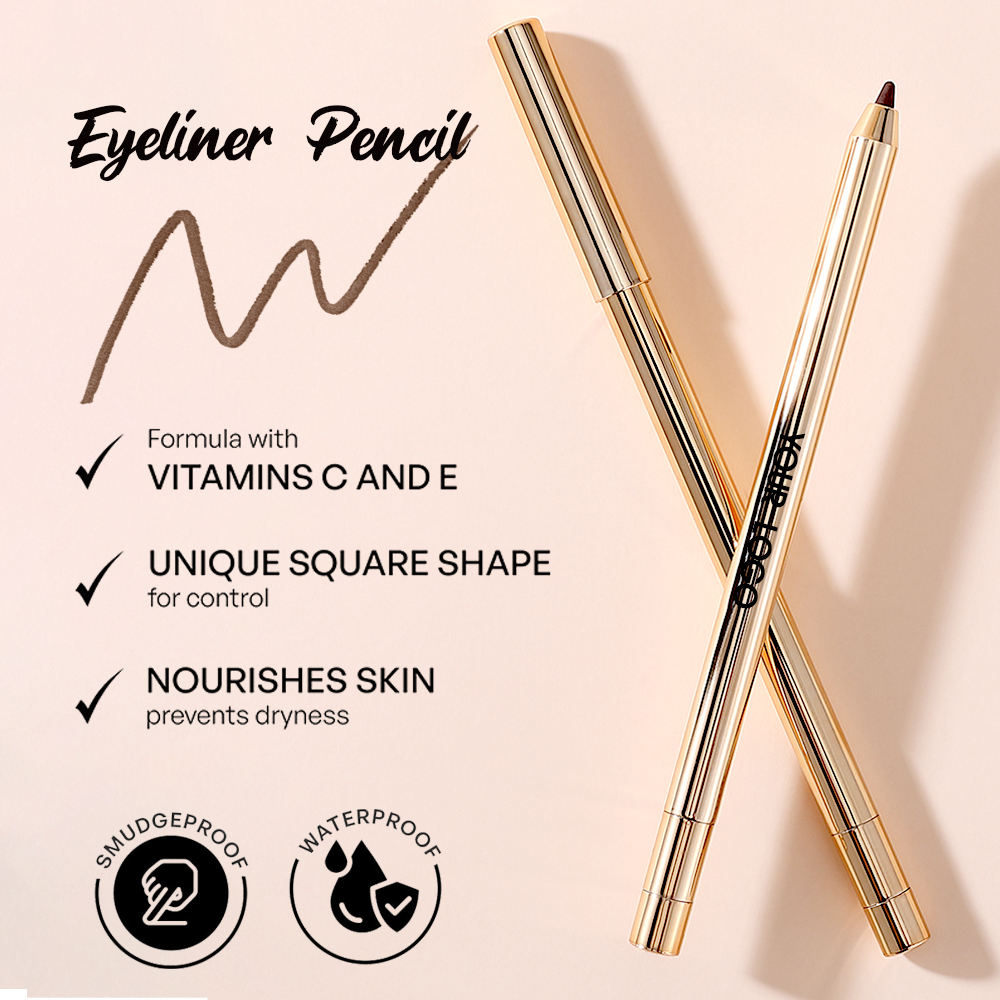 Waterproof Eyeliner Gel